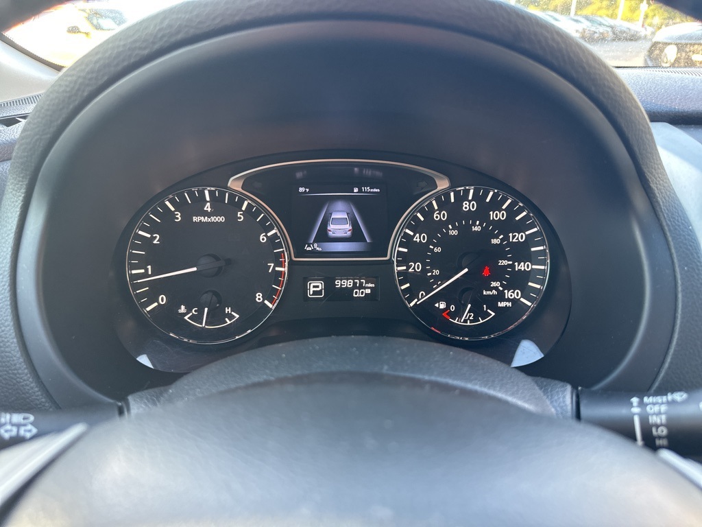 2015 Nissan Altima 2.5 SL photo 16