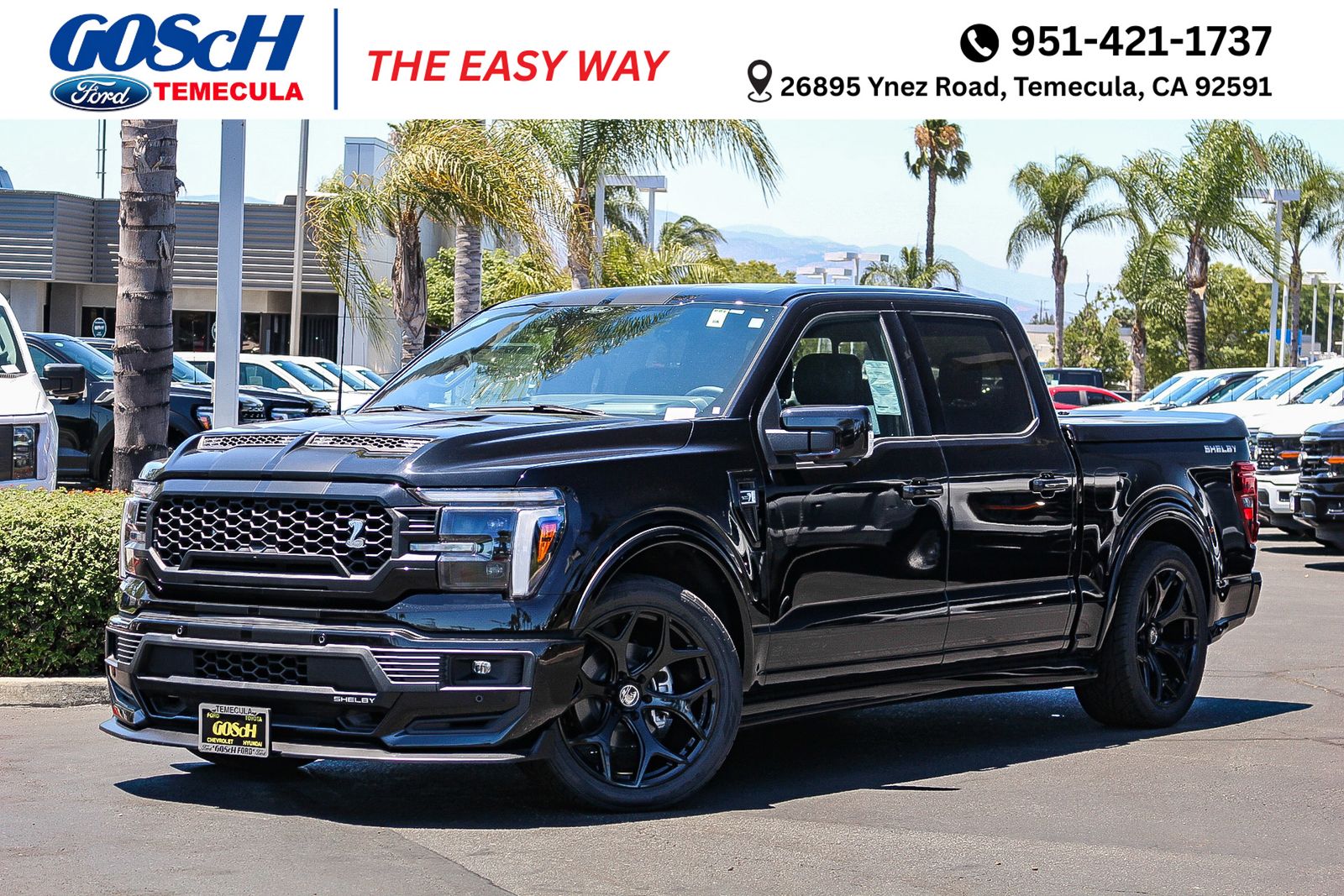 2025 Ford F-150 Lariat's photo