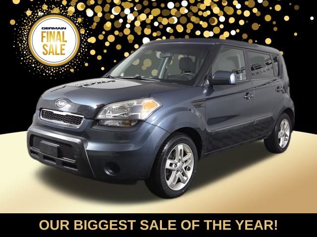 2011 Kia Soul Base