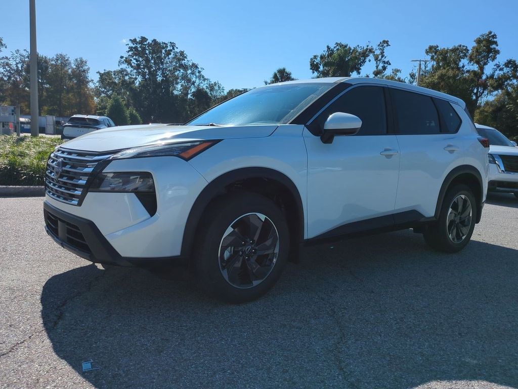 2026 Nissan Rogue SV photo 2