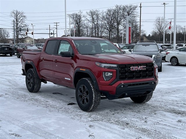 2025 Gmc Canyon Elevation photo 2