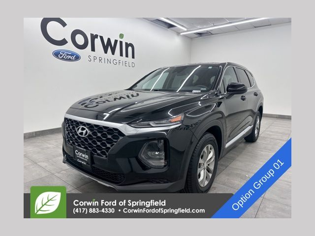 2020 Hyundai Santa Fe SE