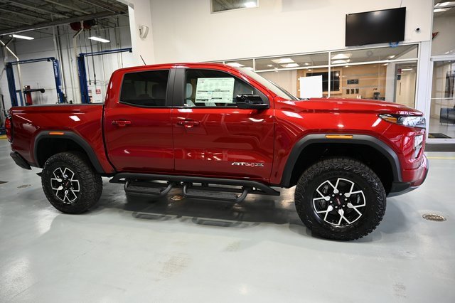 2026 Gmc Canyon AT4X photo 3