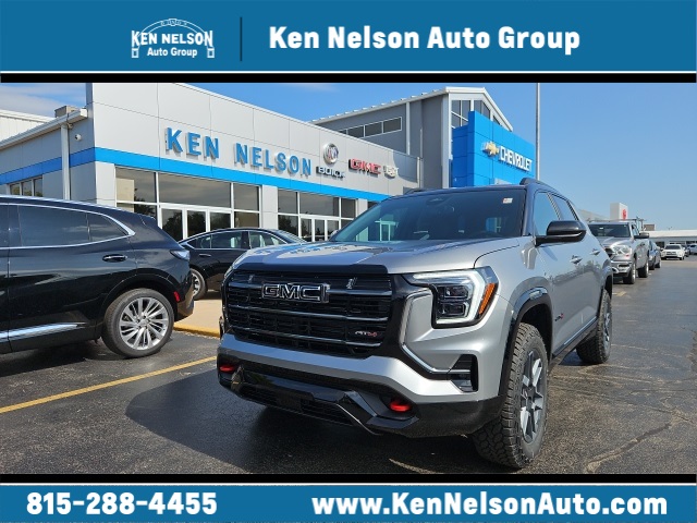 2026 GMC Terrain AT4's photo