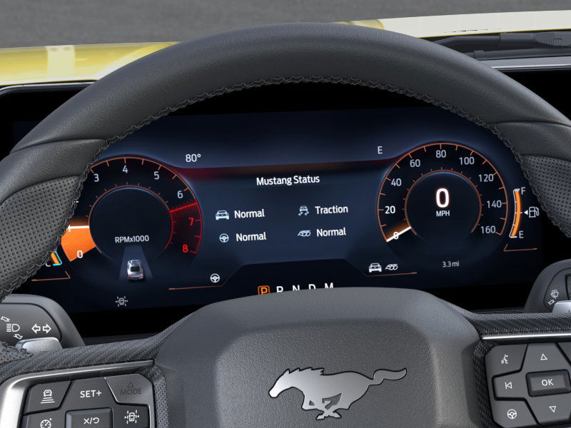 2025 Ford Mustang GT Premium photo 13