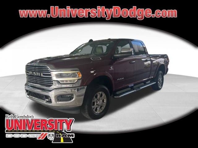 Certified Pre-Owned 2019 Ram 2500 Laramie 4D Crew Cab in Davie