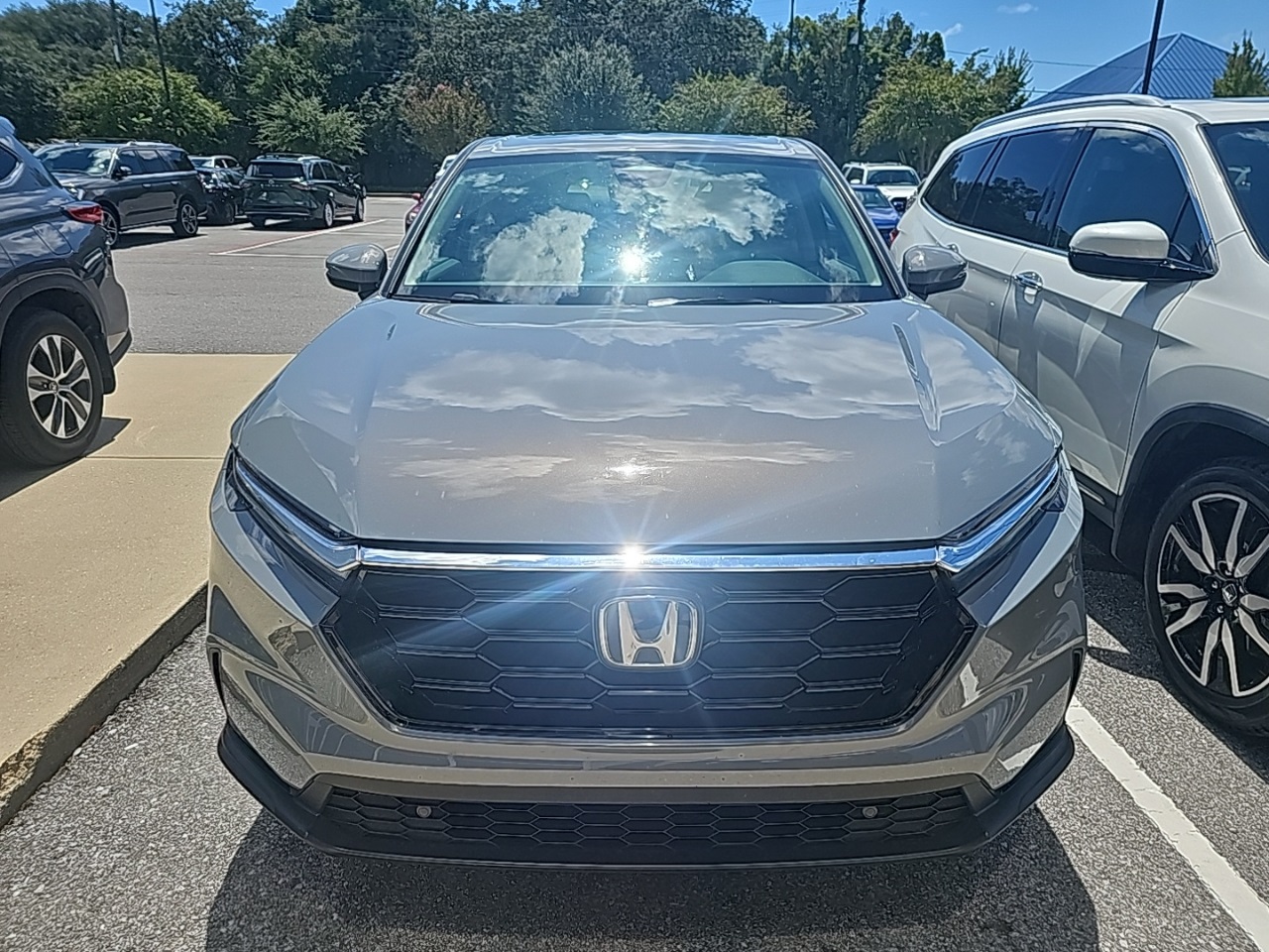 2025 Honda CR-V EX-L photo 2
