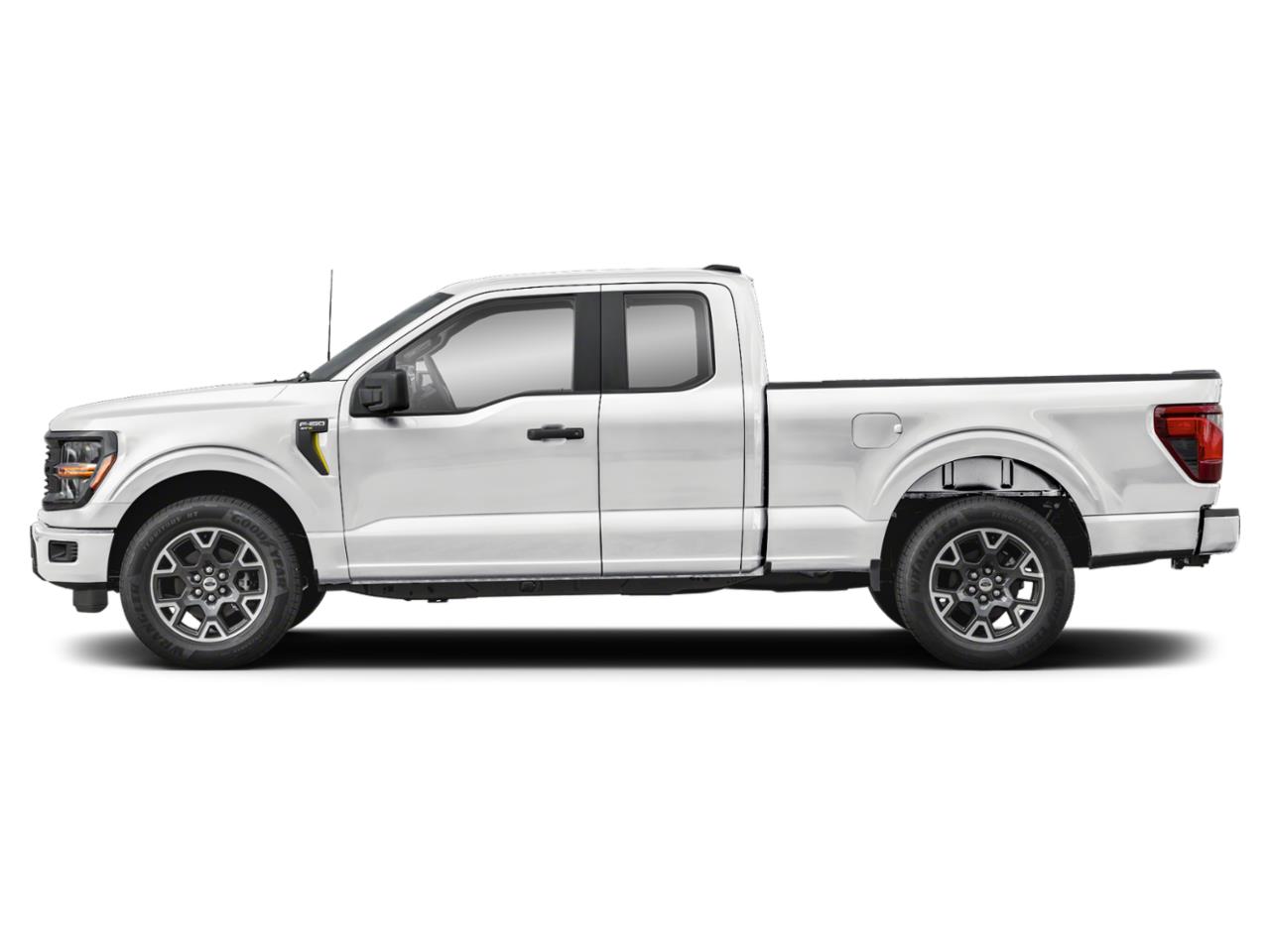 2025 Ford F-150 STX photo 3