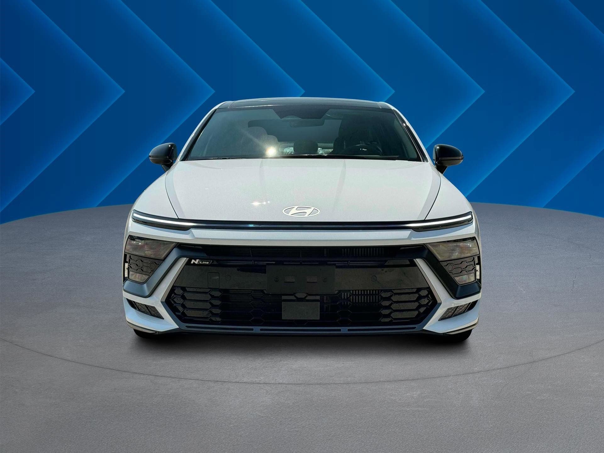 2025 Hyundai Sonata N Line photo 12