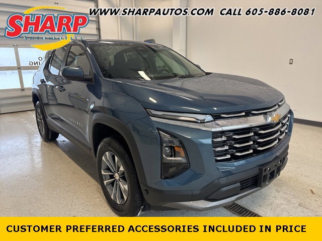 2025 Chevrolet Equinox LT's photo