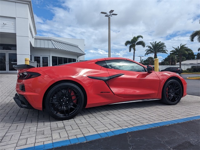 2024 Chevrolet Corvette Z06 photo 12