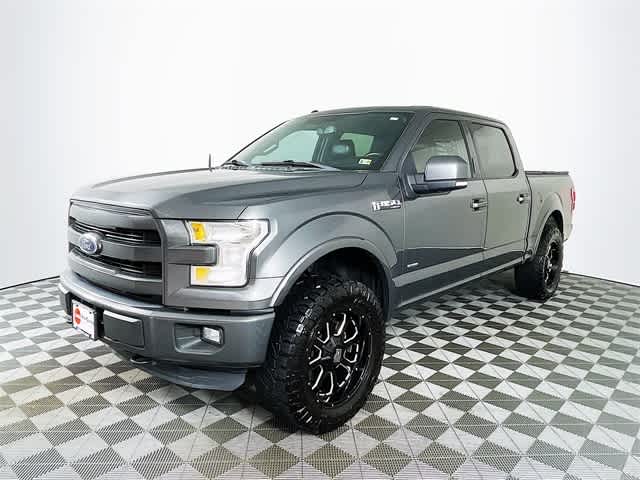 2016 Ford F-150 Lariat photo 3