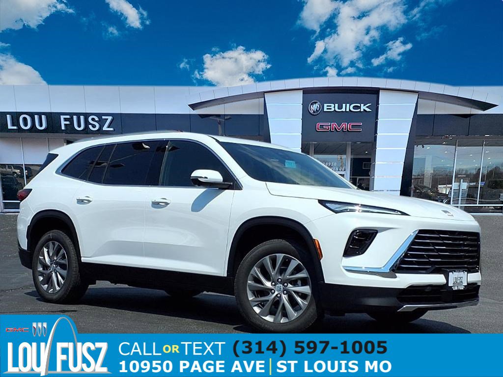 2026 Buick Enclave Preferred's photo