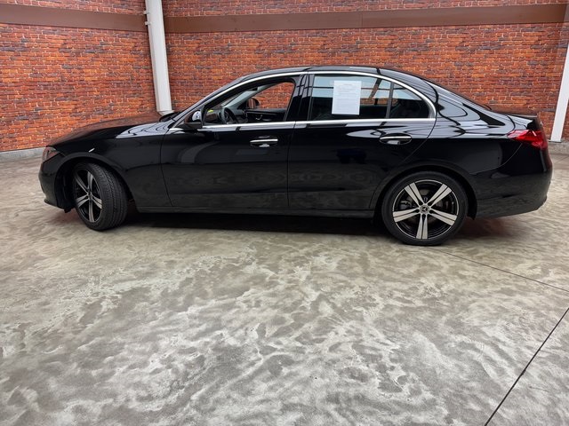 2025 Mercedes Benz C 300 4MATIC Sedan photo 2