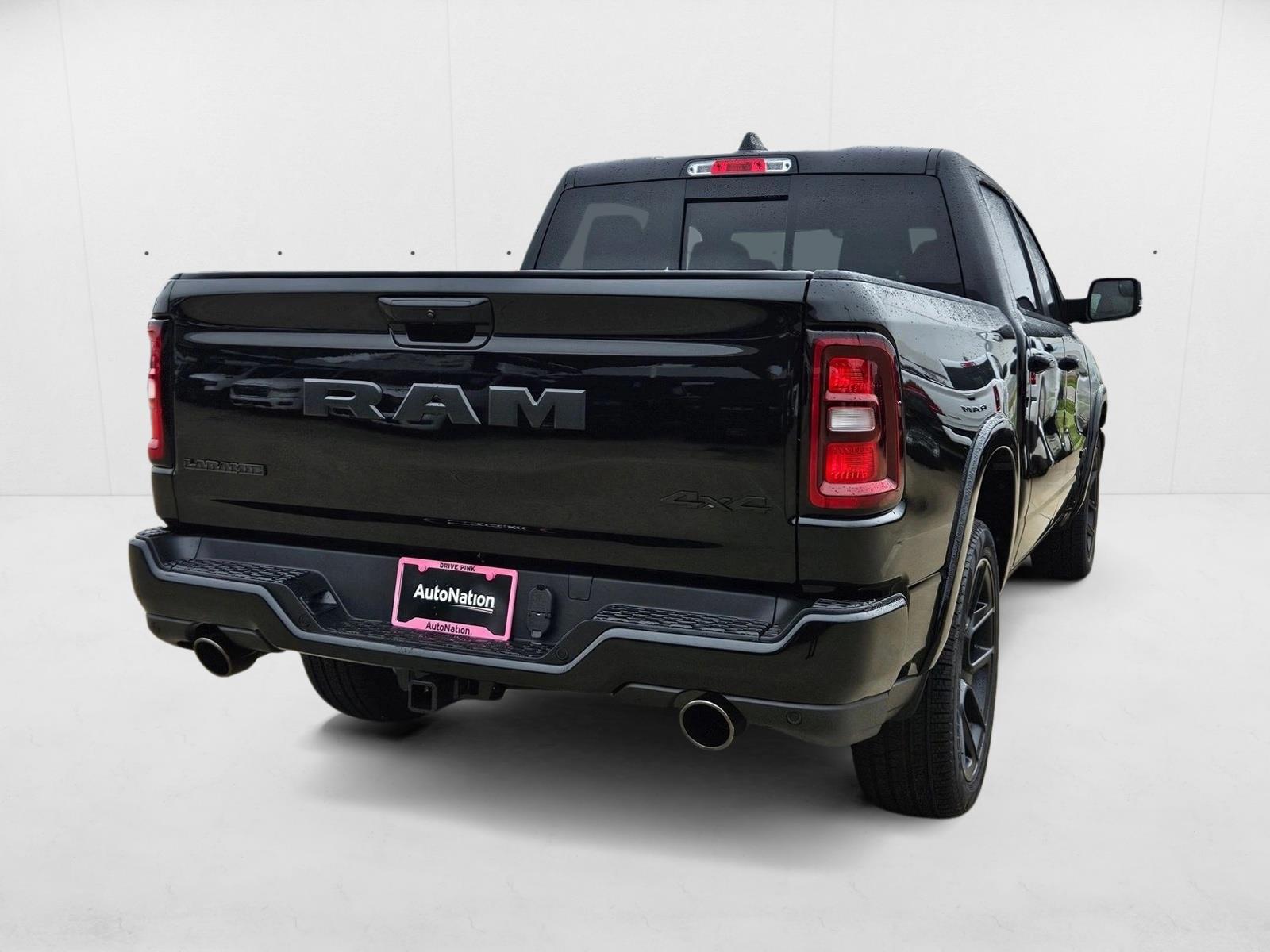 2026 Ram 1500 Laramie photo 2