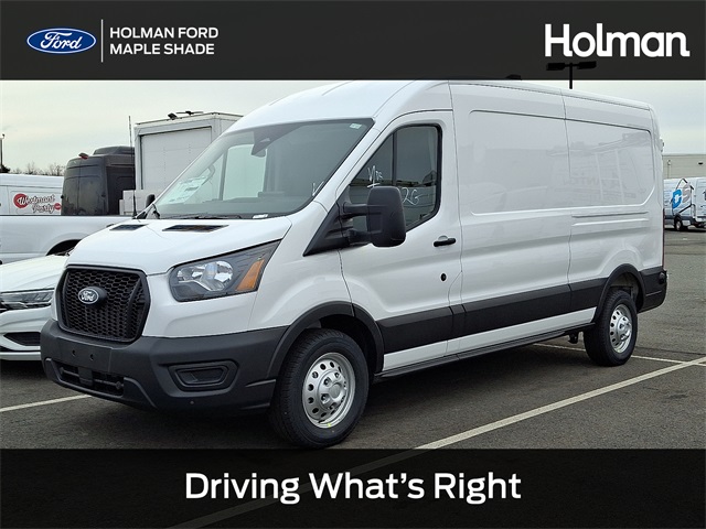 2026 Ford Transit Van Base's photo