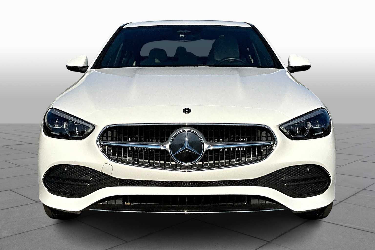 2024 Mercedes Benz C 300 photo 3