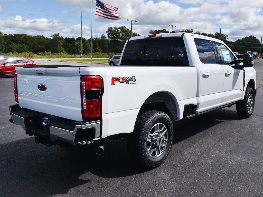 2026 Ford F-350 Lariat photo 13