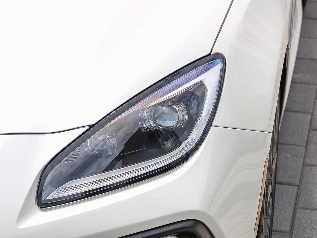 2025 Subaru BRZ Limited photo 4