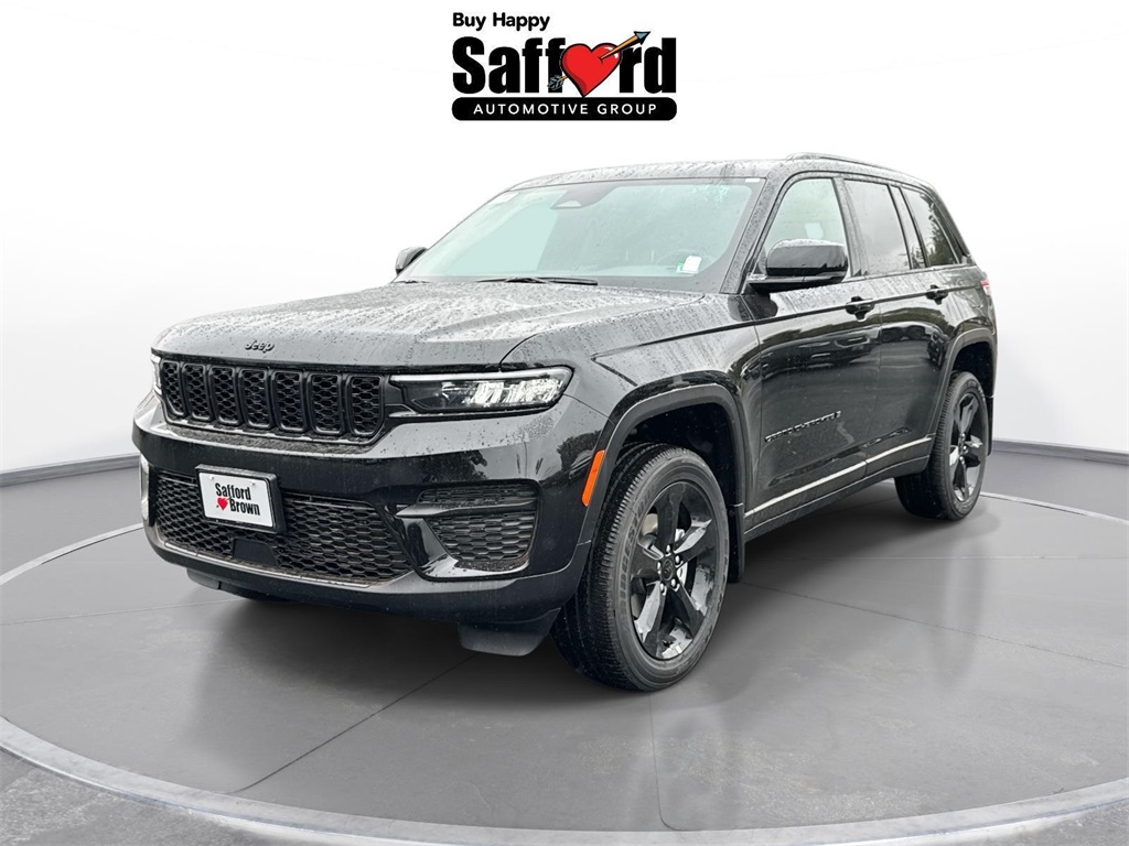 2025 Jeep Grand Cherokee