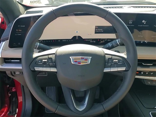 2024 Cadillac XT4 Premium Luxury photo 12