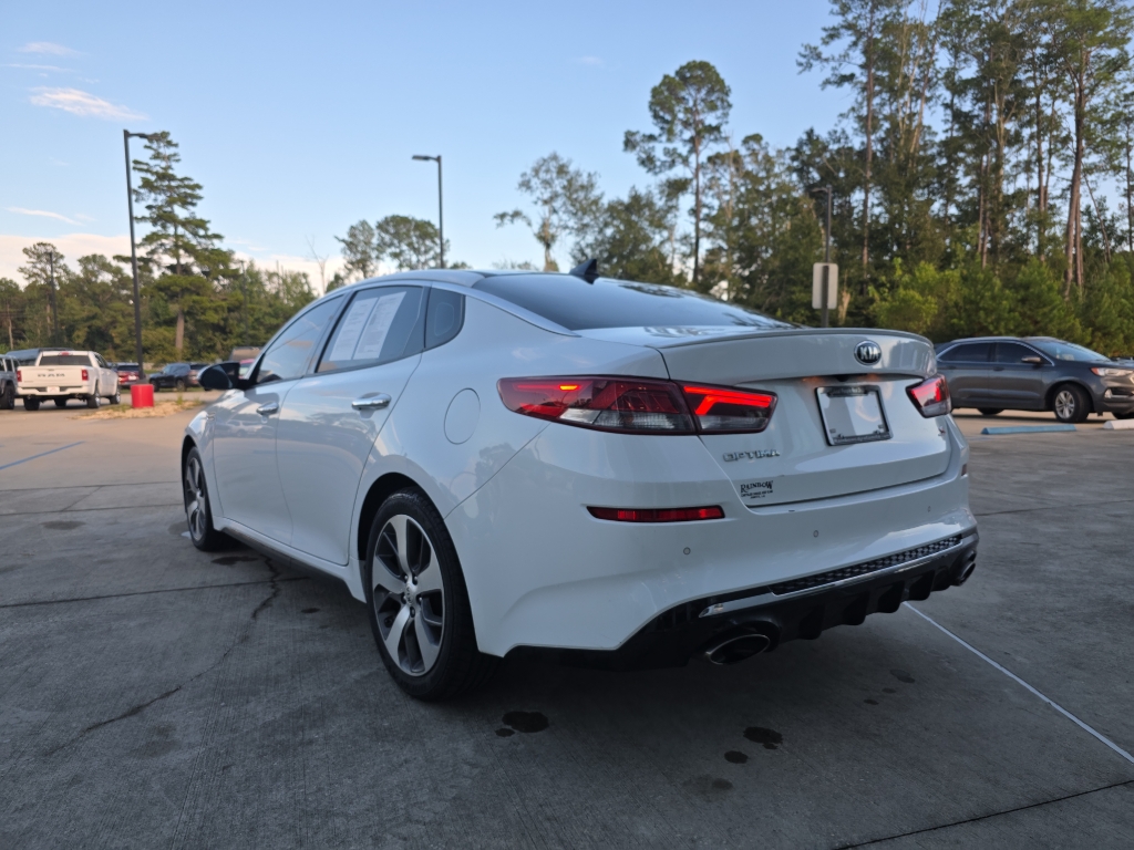 2020 Kia Optima S photo 5