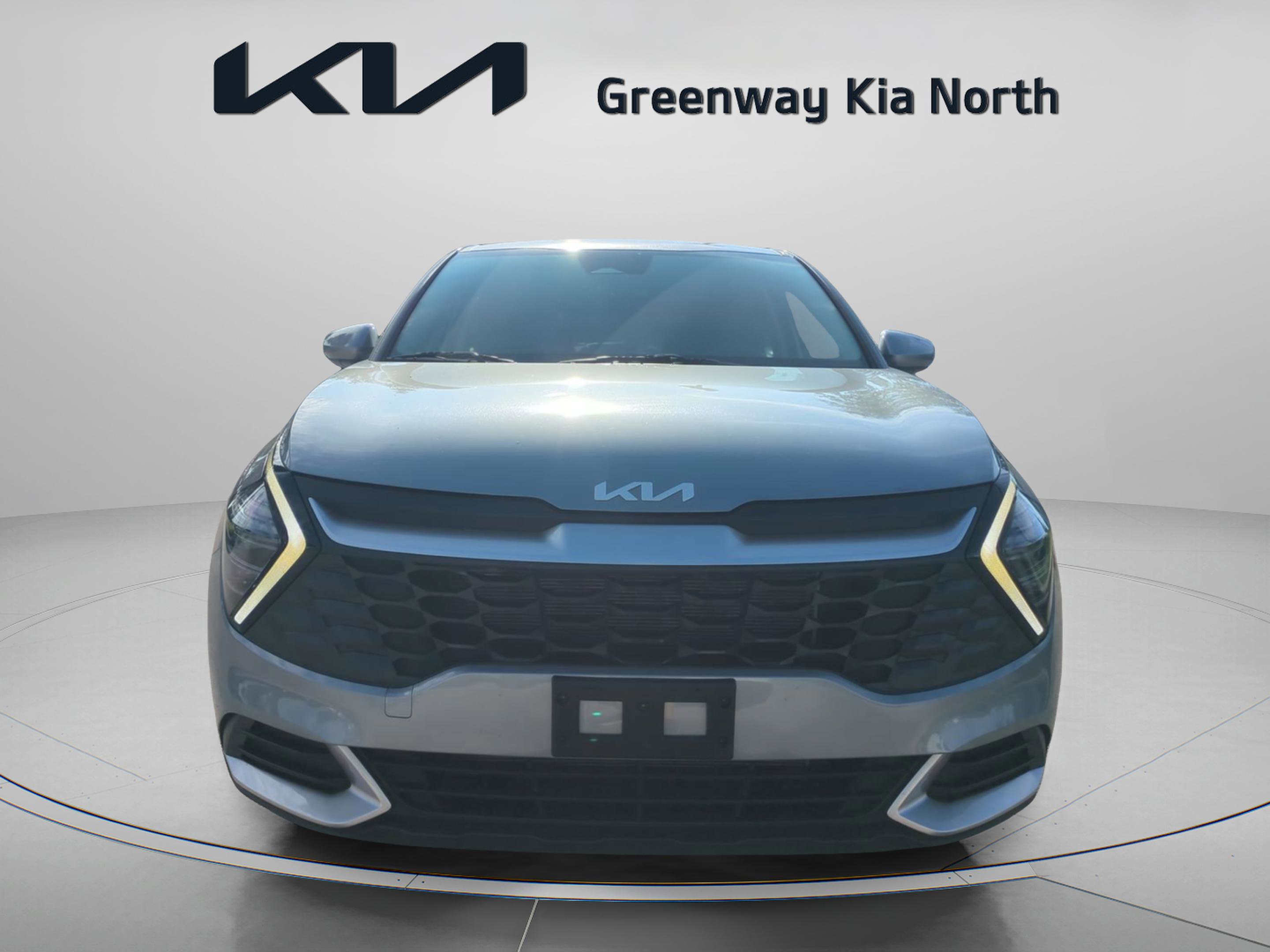 2024 Kia Sportage LX photo 3
