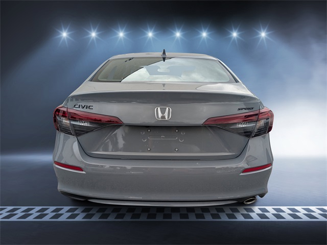 2026 Honda Civic Sport photo 3