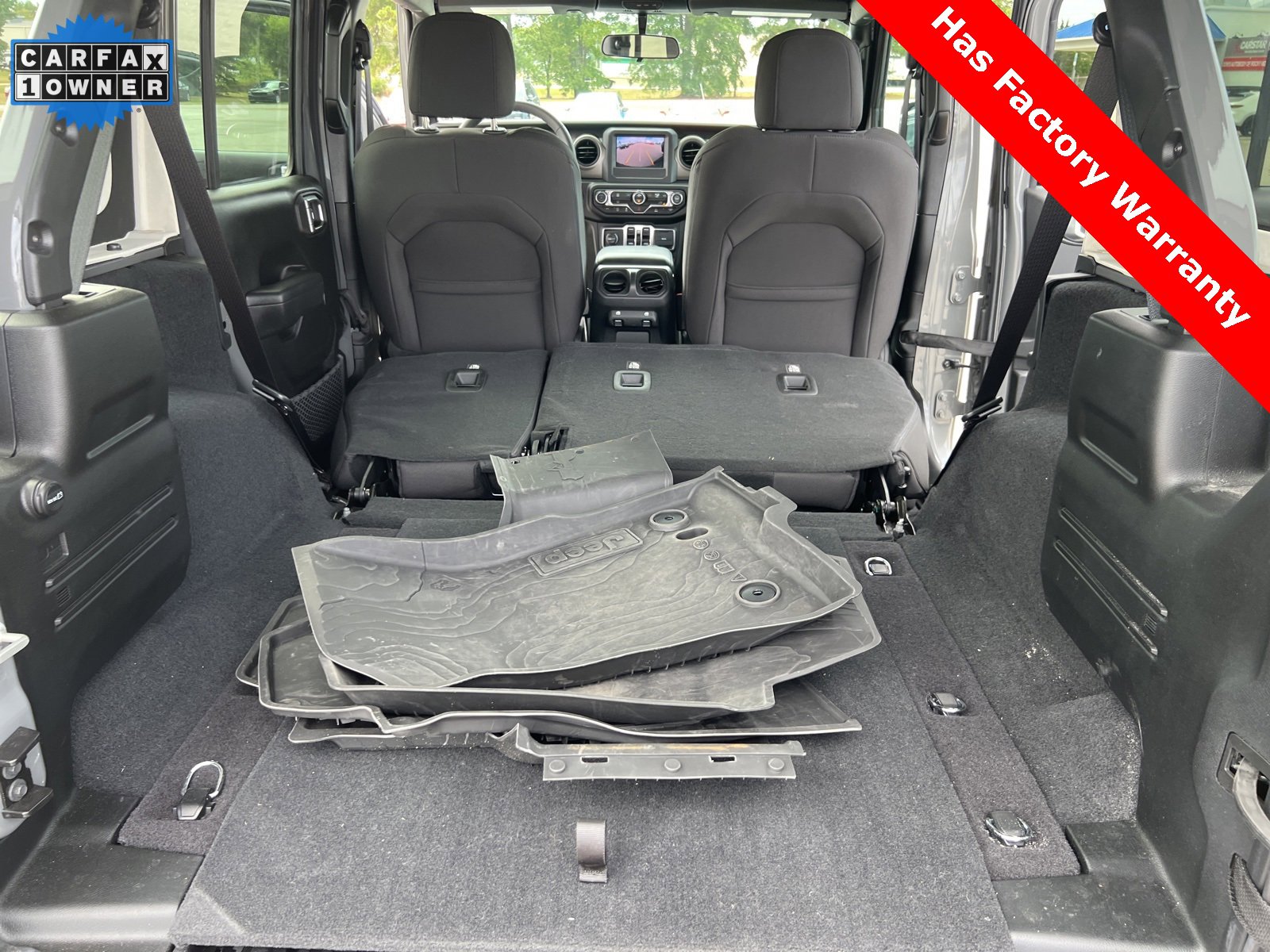 2023 Jeep Wrangler High Tide photo 26