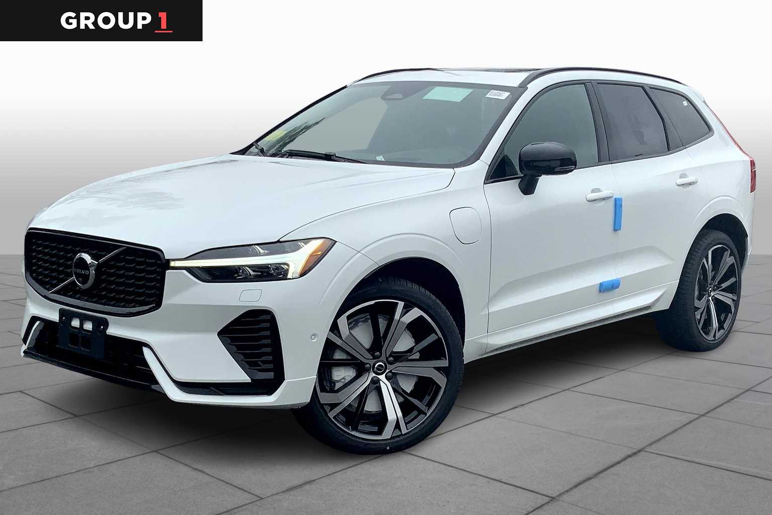 2025 Volvo XC60 Ultra's photo