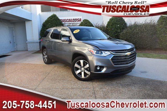 2020 Chevrolet Traverse 3LT's photo