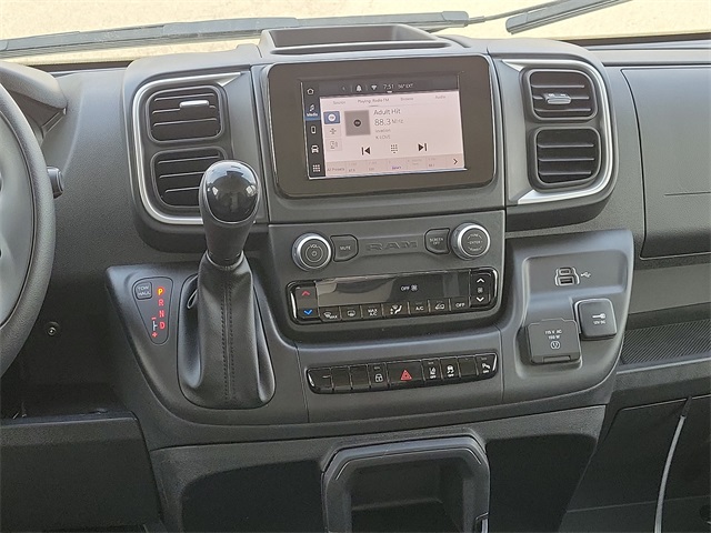 2025 Ram ProMaster 2500 photo 10