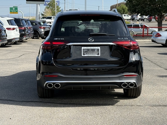 2025 Mercedes Benz GLE AMG 53 4MATIC photo 7