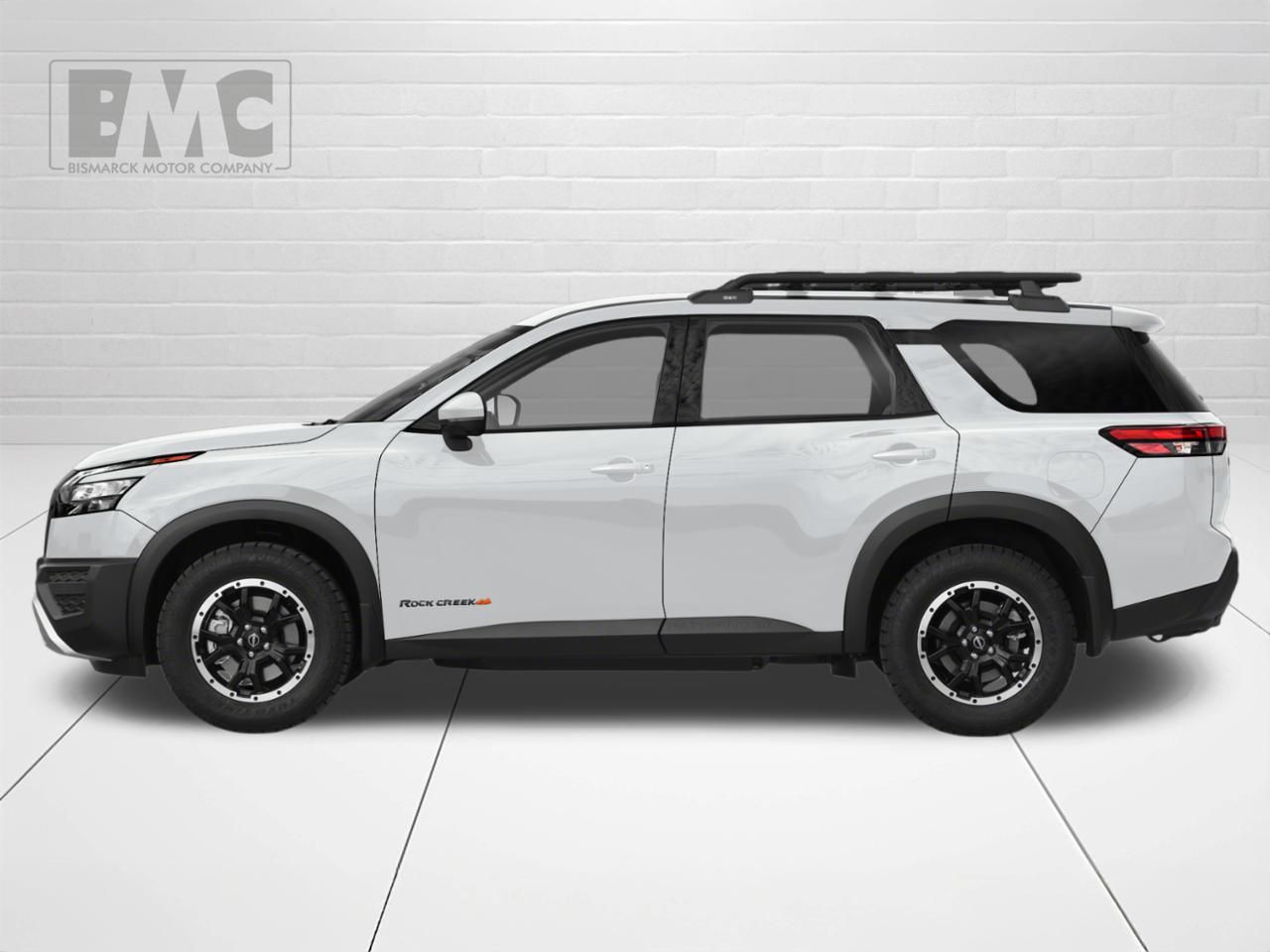 2025 Nissan Pathfinder Rock Creek photo 3