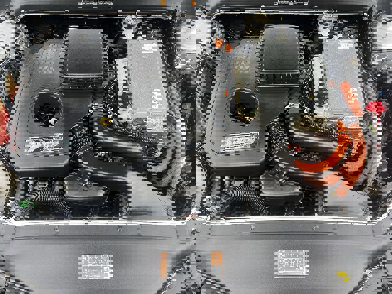 2018 Ford Fusion Hybrid S photo 8