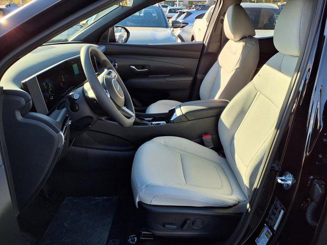 2026 Hyundai Santa Cruz SEL photo 4