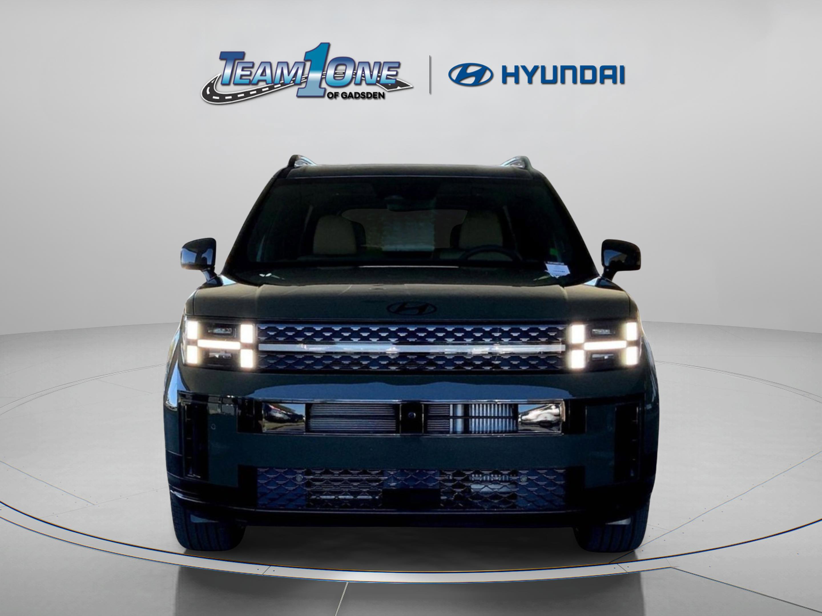 2026 Hyundai Santa Fe Calligraphy photo 2