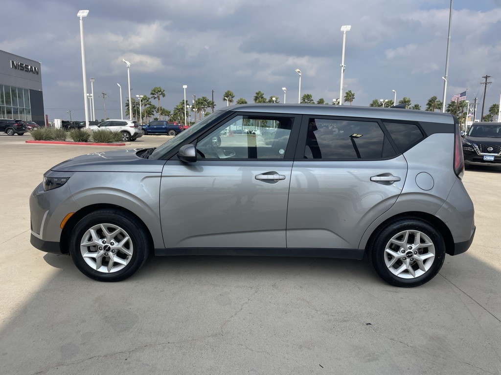 Used 2024 Kia Soul LX with VIN KNDJ23AU1R7910536 for sale in Pharr, TX