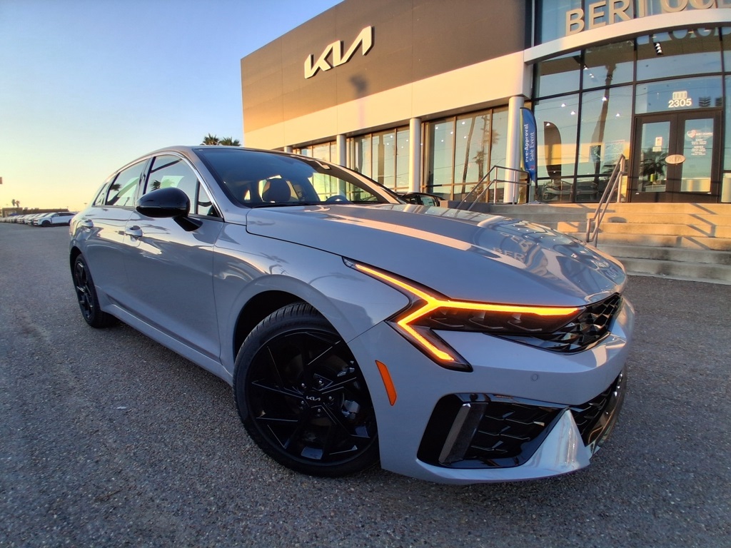 2026 Kia K5 GT-Line's photo