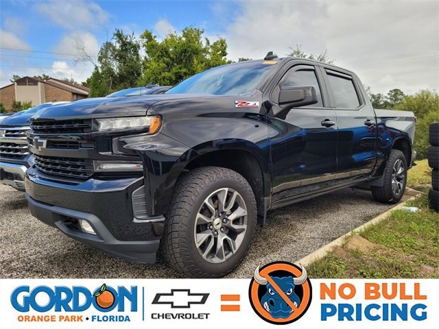 2022 Chevrolet Silverado 1500 LTD
