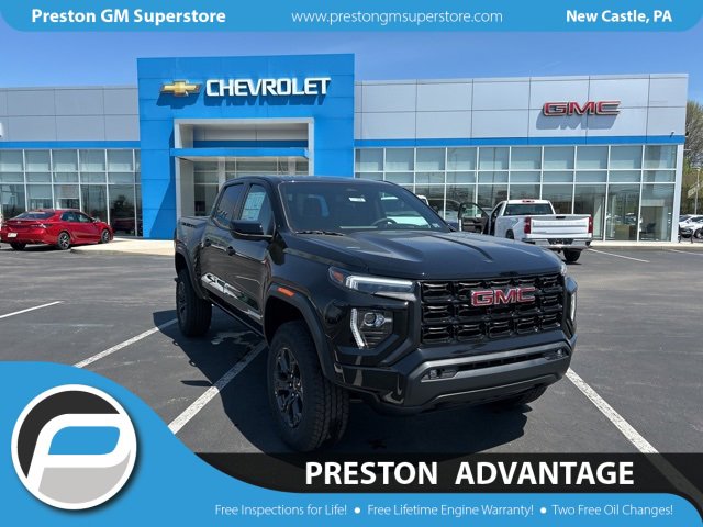 New 2025 Onyx Black GMC Elevation image 1