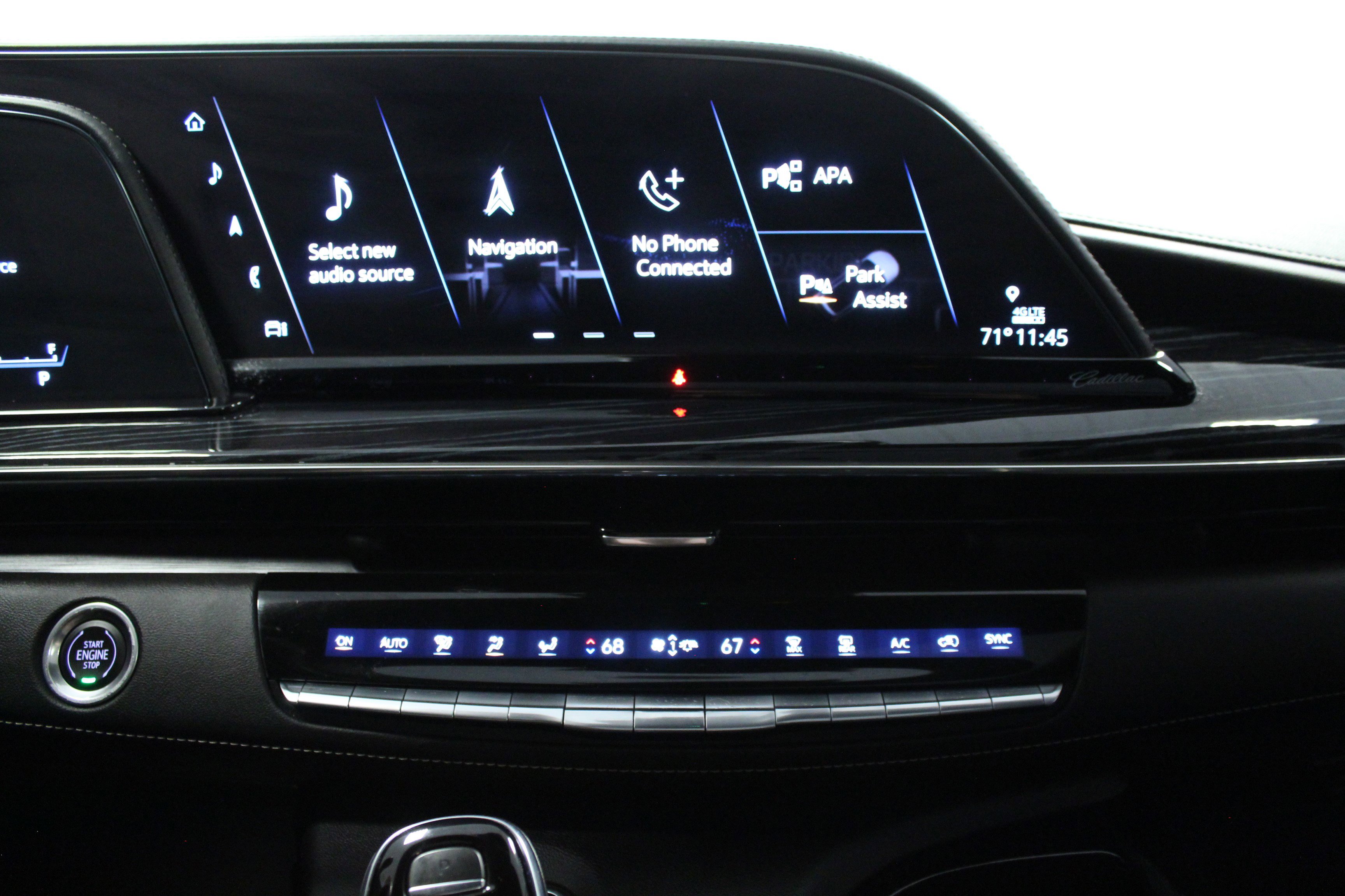 2021 Cadillac Escalade ESV Sport photo 22