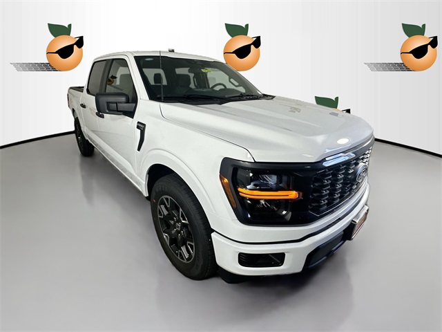 2025 Ford F-150 STX's photo