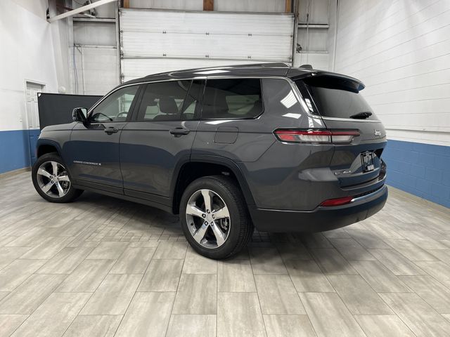 2021 Jeep Grand Cherokee Limited photo 3