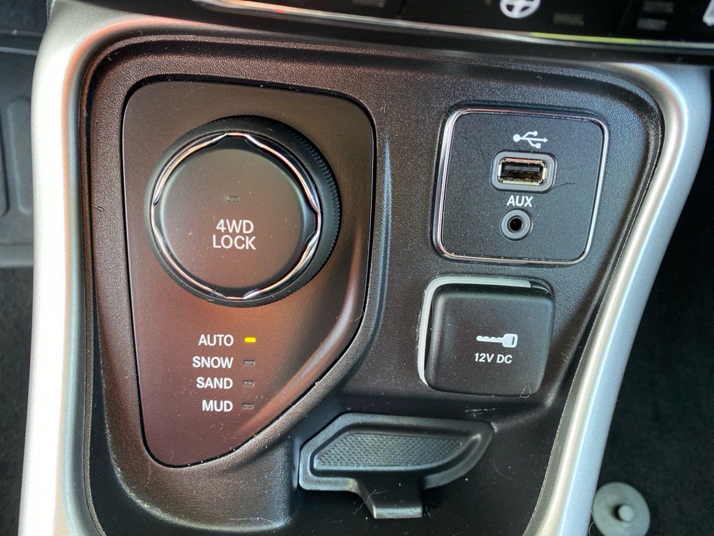 2018 Jeep Compass Latitude photo 14