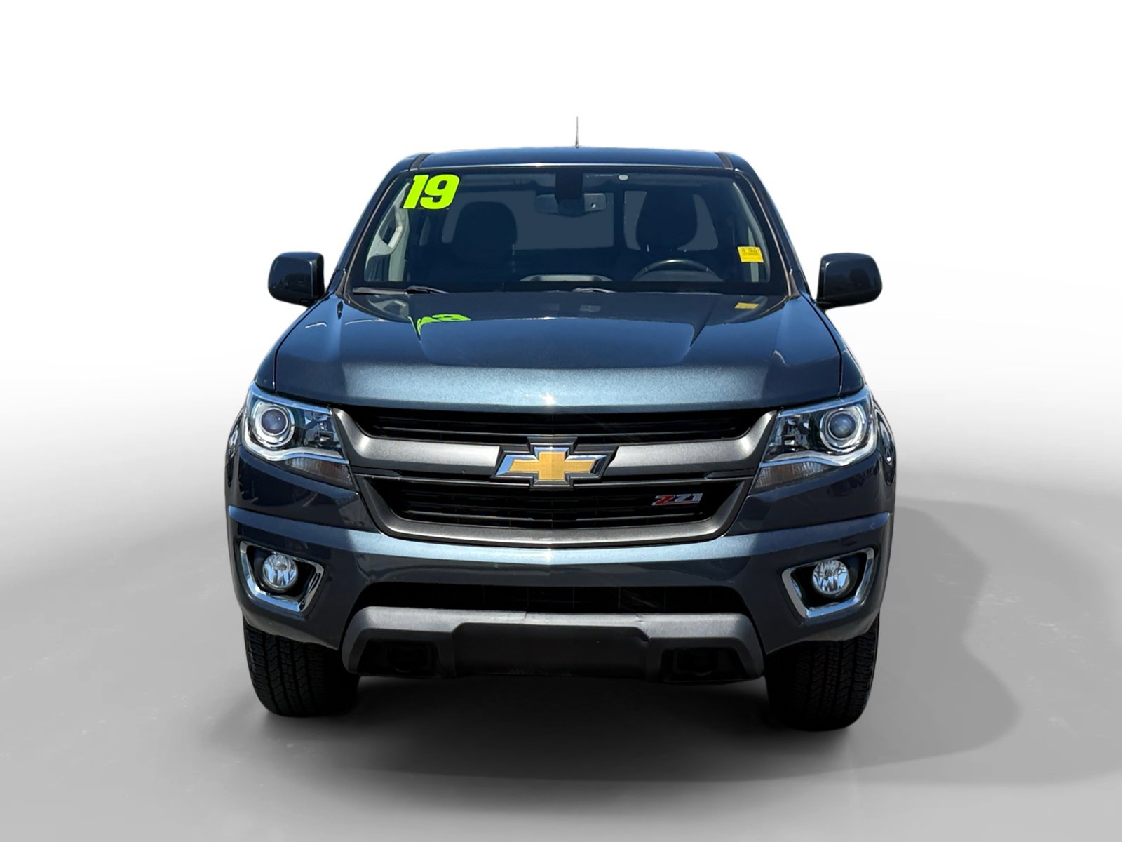 2019 Chevrolet Colorado Z71 photo 8