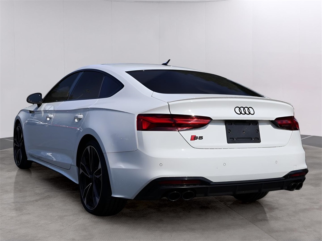 2023 Audi S5 Premium Plus photo 7
