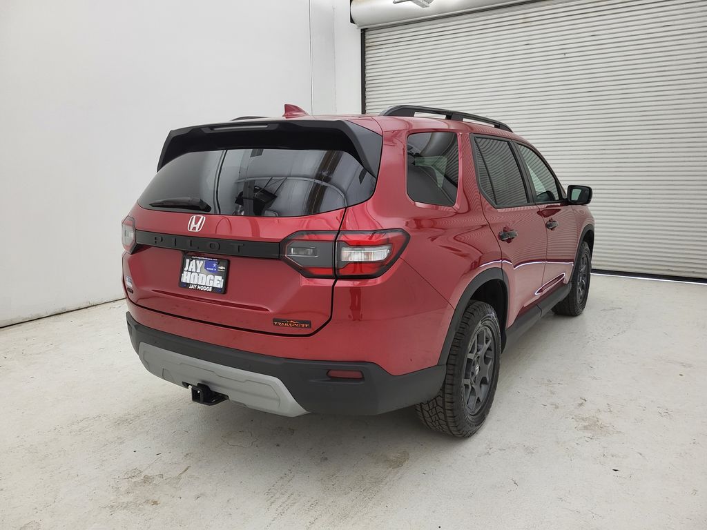 2025 Honda Pilot TrailSport photo 20