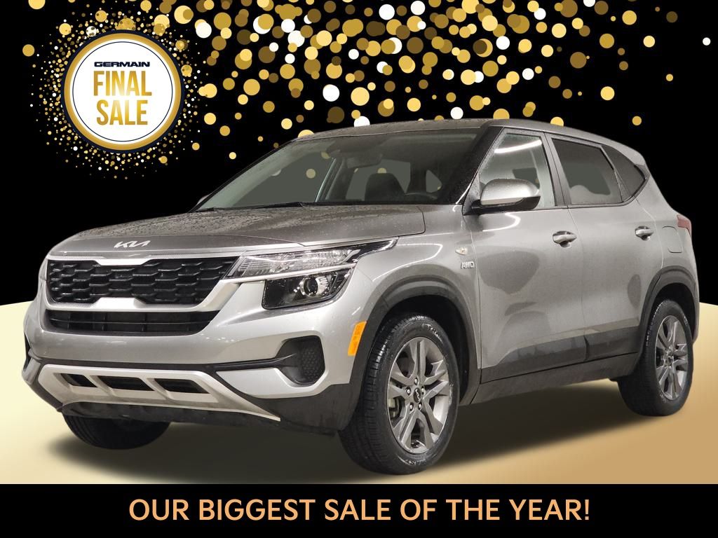 2023 Kia Seltos LX's photo