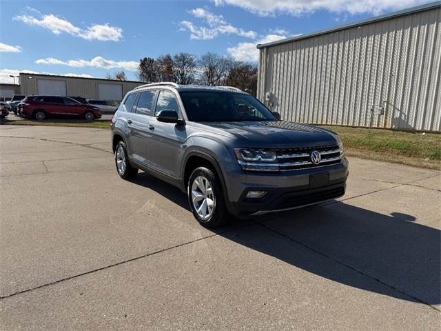 2018 Volkswagen Atlas SE w/Tech's photo